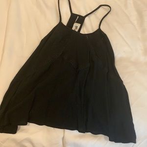 Black Tank Top